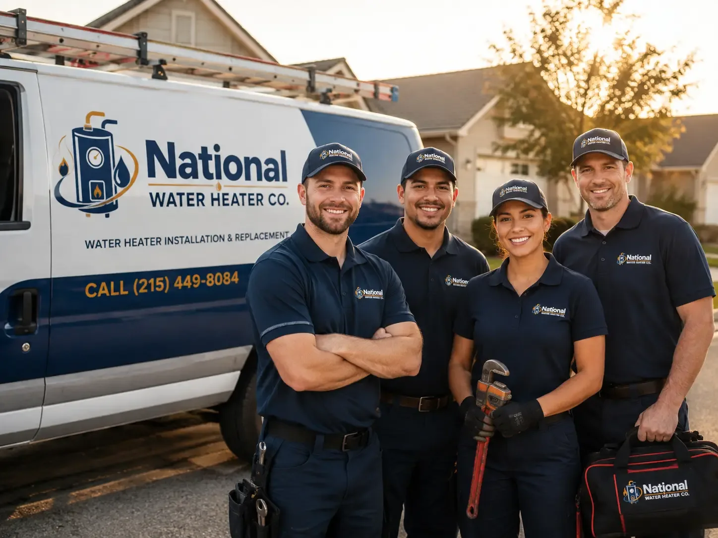 Water Heater Installation company in Blaine, TN